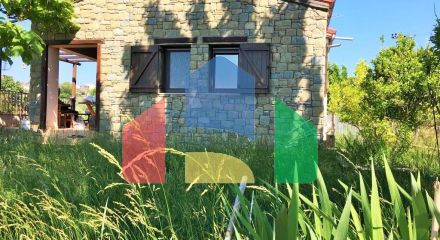 Продаж - Котедж 120 m² на Афоні (Халкідіки)