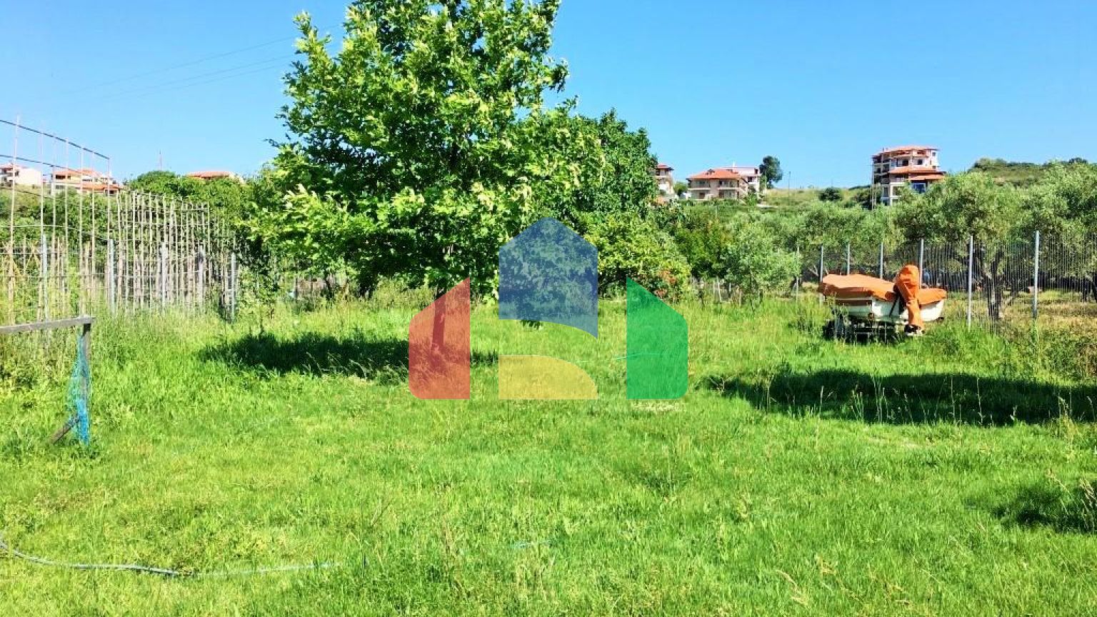 Продаж - Котедж 120 m² на Афоні (Халкідіки)