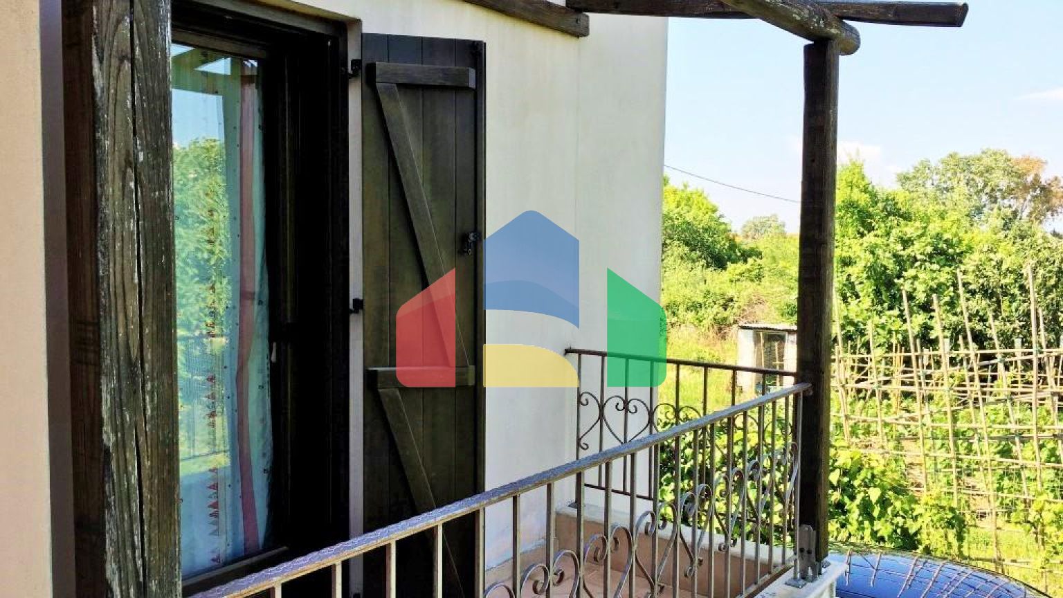 Продаж - Котедж 120 m² на Афоні (Халкідіки)