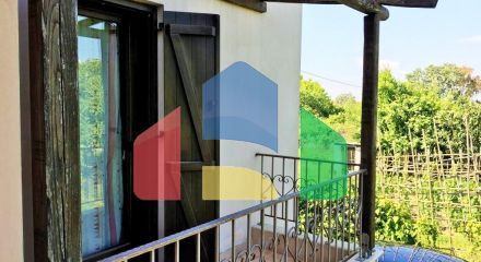 Продаж - Котедж 120 m² на Афоні (Халкідіки)