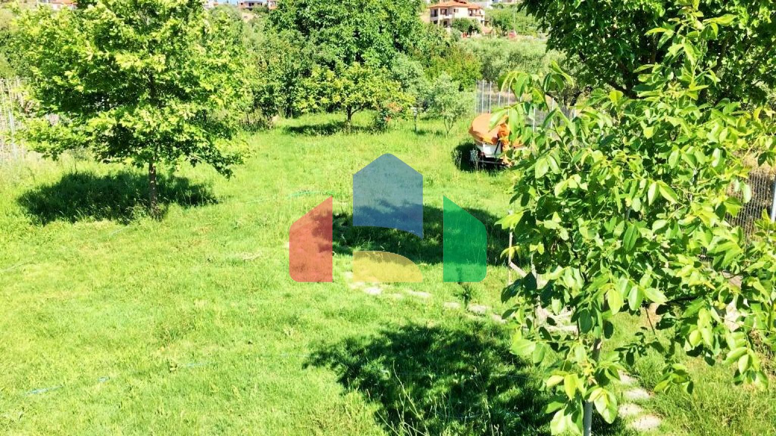 Продаж - Котедж 120 m² на Афоні (Халкідіки)