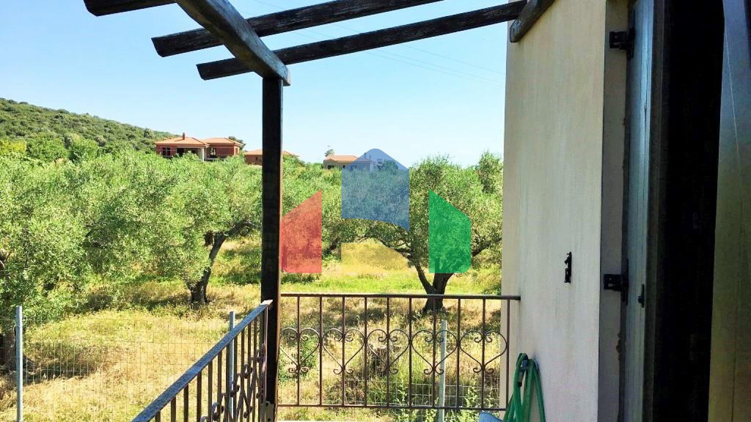 Продаж - Котедж 120 m² на Афоні (Халкідіки)