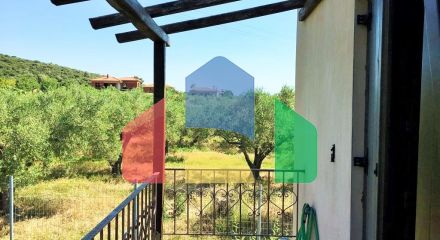 Продаж - Котедж 120 m² на Афоні (Халкідіки)