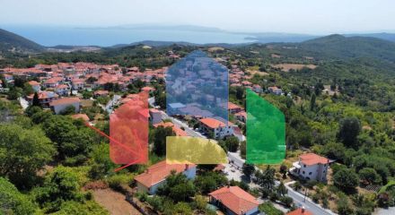 Продажа - Коттедж 220 m² на Афоне (Халкидики)