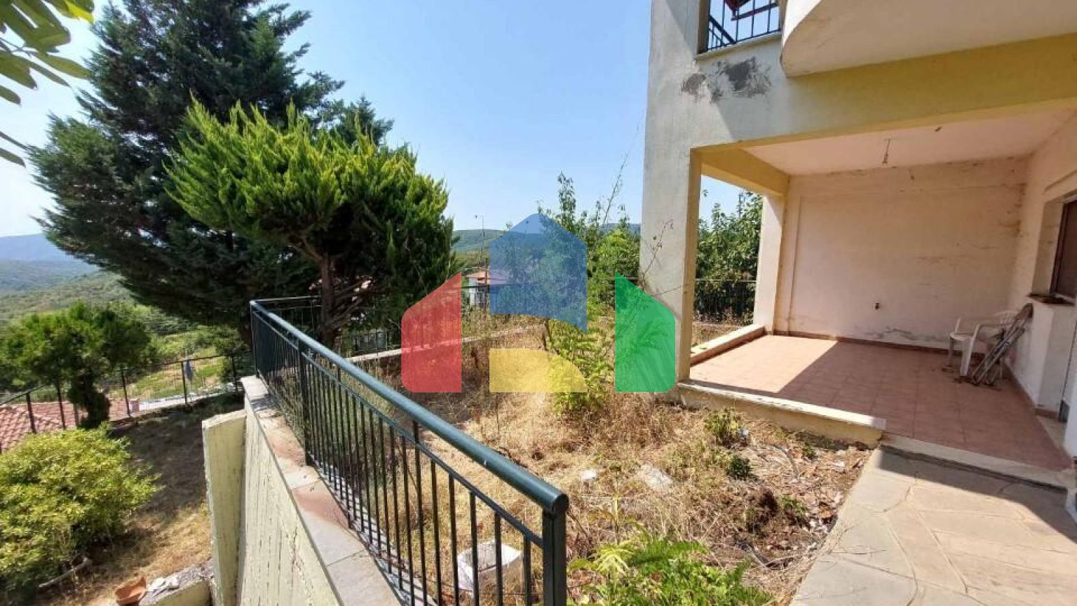 Продаж - Котедж 220 m² на Афоні (Халкідіки)