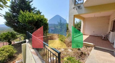 Продаж - Котедж 220 m² на Афоні (Халкідіки) Продаж - Котедж 220 m² на Афоні (Халкідіки)