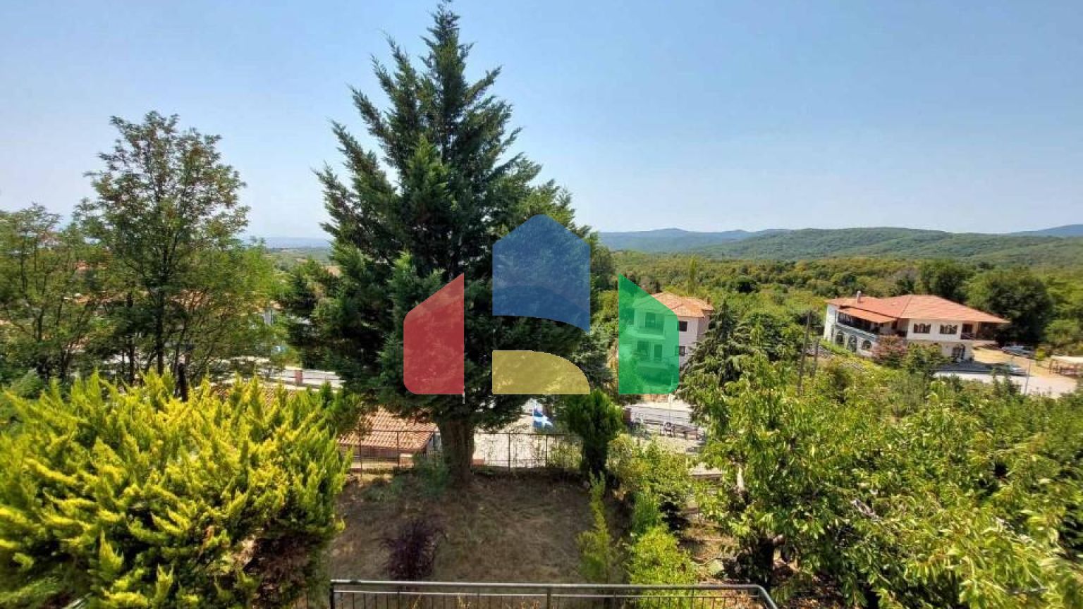 Продаж - Котедж 220 m² на Афоні (Халкідіки)