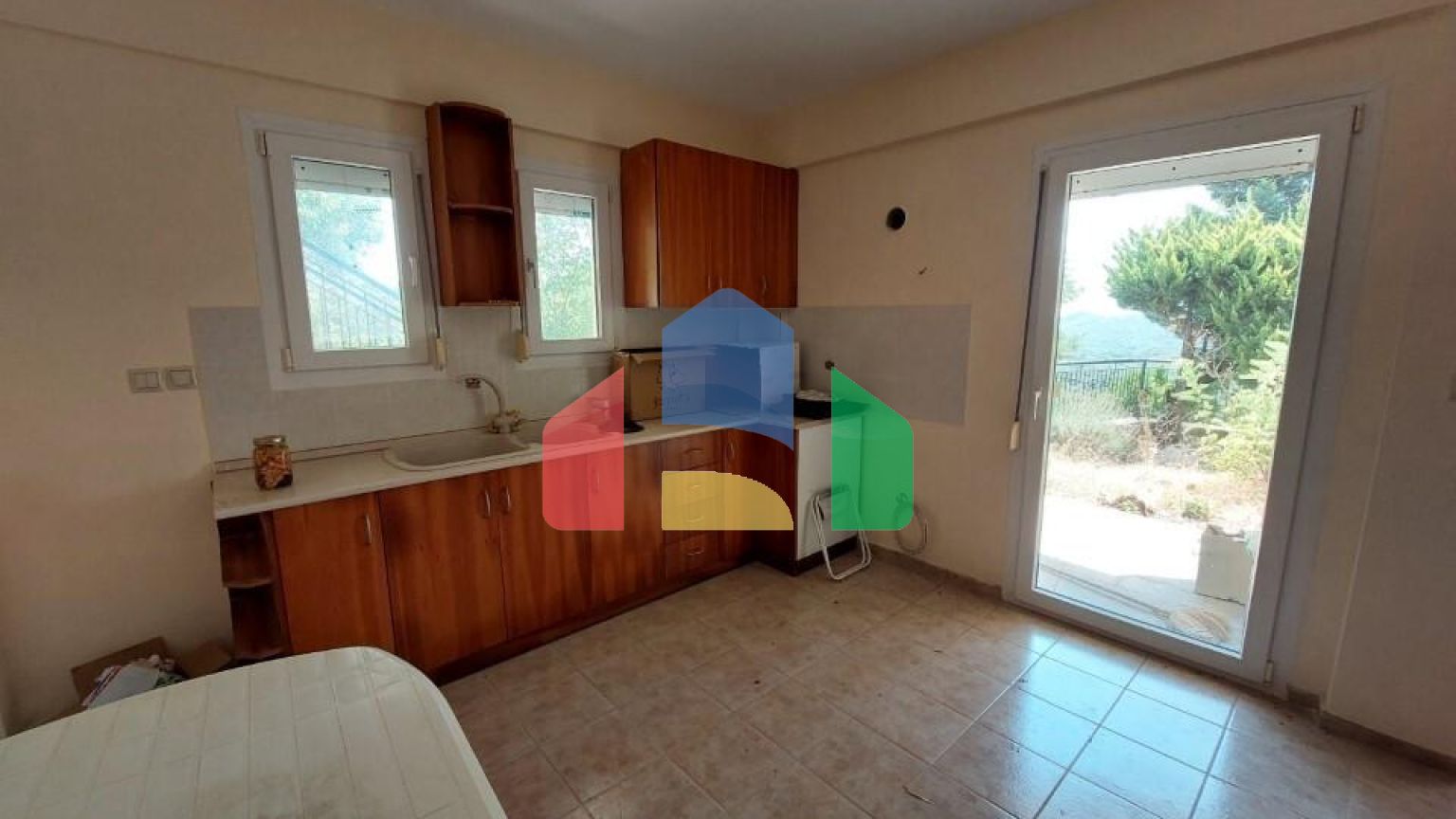 Продаж - Котедж 220 m² на Афоні (Халкідіки)