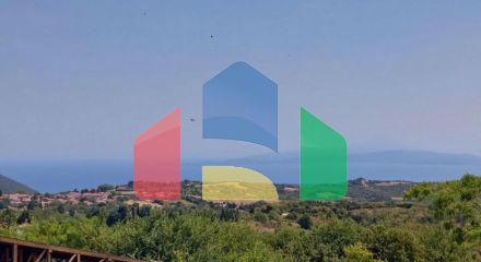 Продаж - Котедж 220 m² на Афоні (Халкідіки) Продаж - Котедж 220 m² на Афоні (Халкідіки)