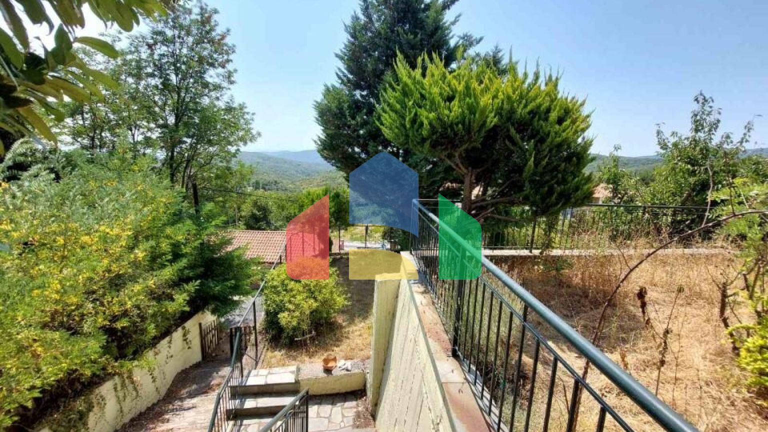 Продаж - Котедж 220 m² на Афоні (Халкідіки)