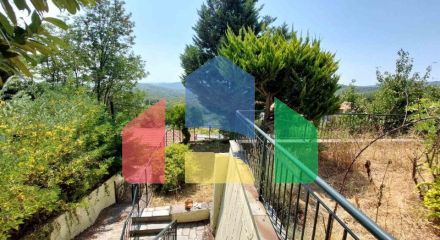 Продаж - Котедж 220 m² на Афоні (Халкідіки) Продаж - Котедж 220 m² на Афоні (Халкідіки)