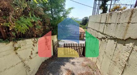 Продаж - Котедж 220 m² на Афоні (Халкідіки) Продаж - Котедж 220 m² на Афоні (Халкідіки)