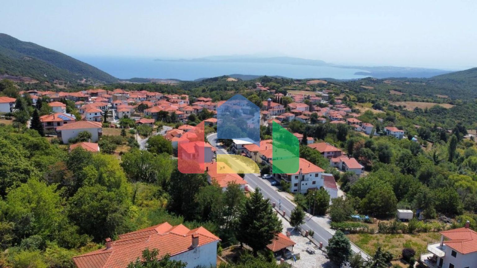 Продаж - Котедж 220 m² на Афоні (Халкідіки)