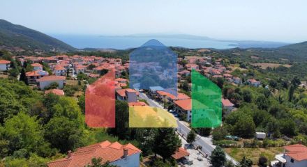 Продаж - Котедж 220 m² на Афоні (Халкідіки) Продаж - Котедж 220 m² на Афоні (Халкідіки)