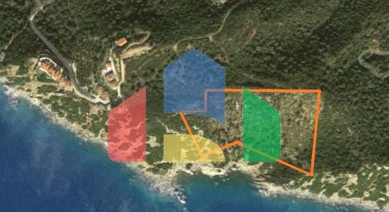 For Sale - Land 17720 m² in Athos, Chalkidiki