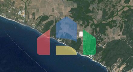Продажа - Земельный участок 8500 m² на Афоне (Халкидики)