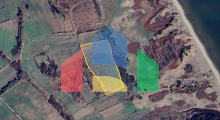 Продажа - Земельный участок 10000 m² на Афоне (Халкидики)