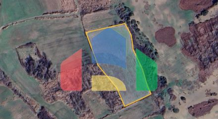Продажа - Земельный участок 10000 m² на Афоне (Халкидики)