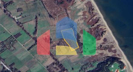 Продажа - Земельный участок 10000 m² на Афоне (Халкидики)