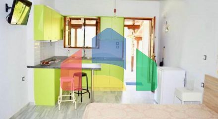 Продажа - Квартира 35 m² на Афоне (Халкидики)