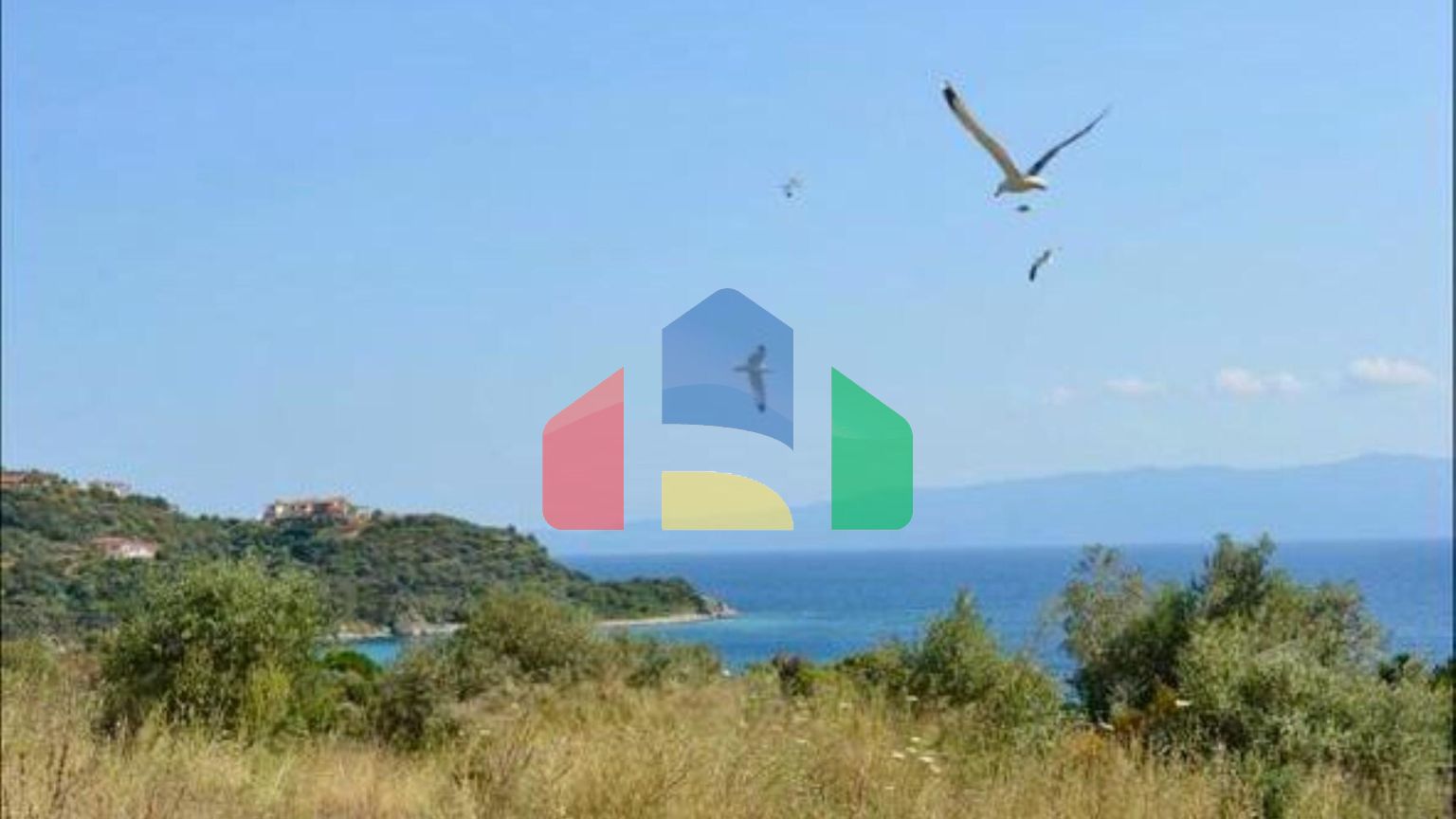 Продажа - Квартира 35 m² на Афоне (Халкидики)