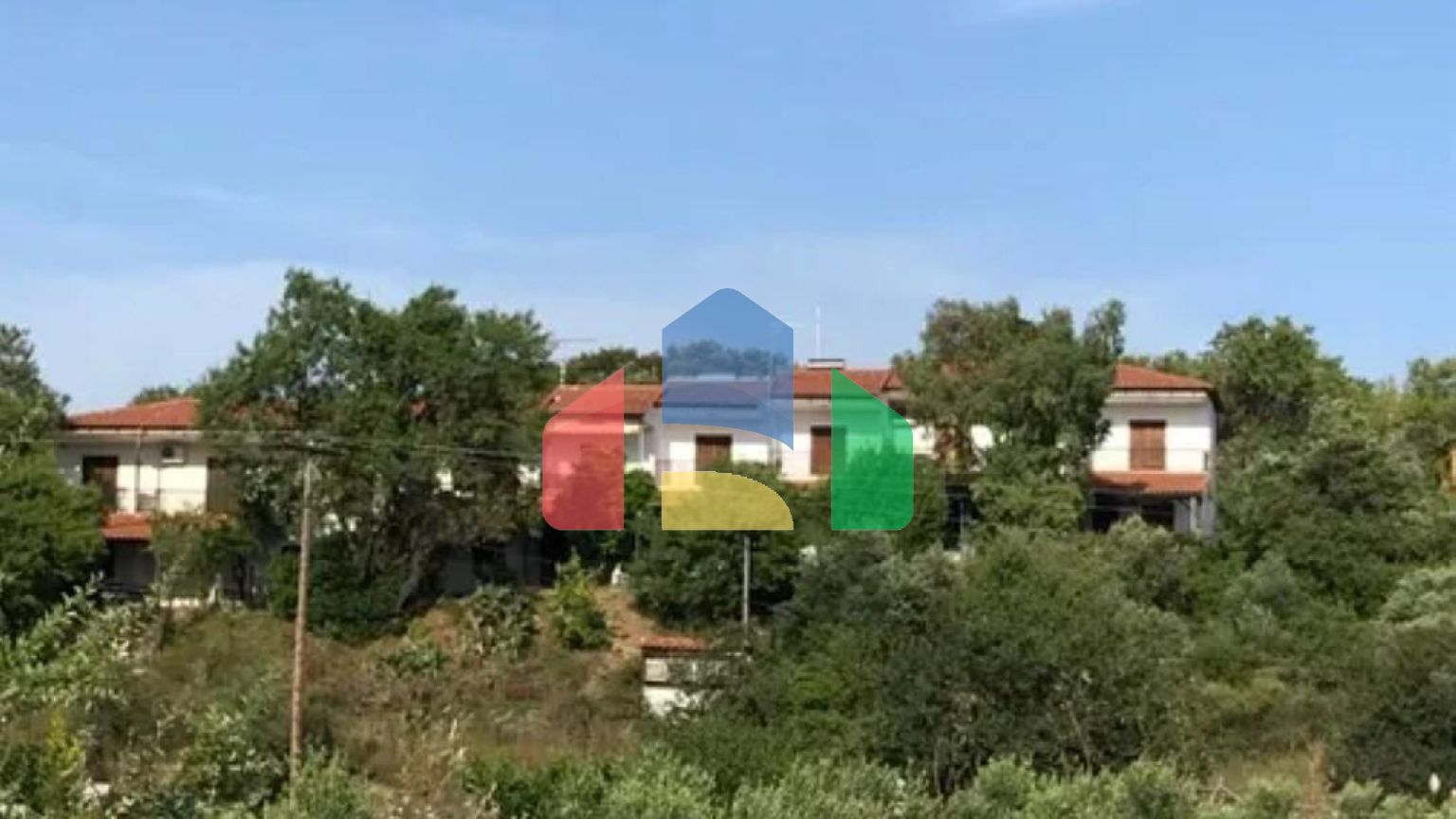 Продажа - Квартира 35 m² на Афоне (Халкидики)