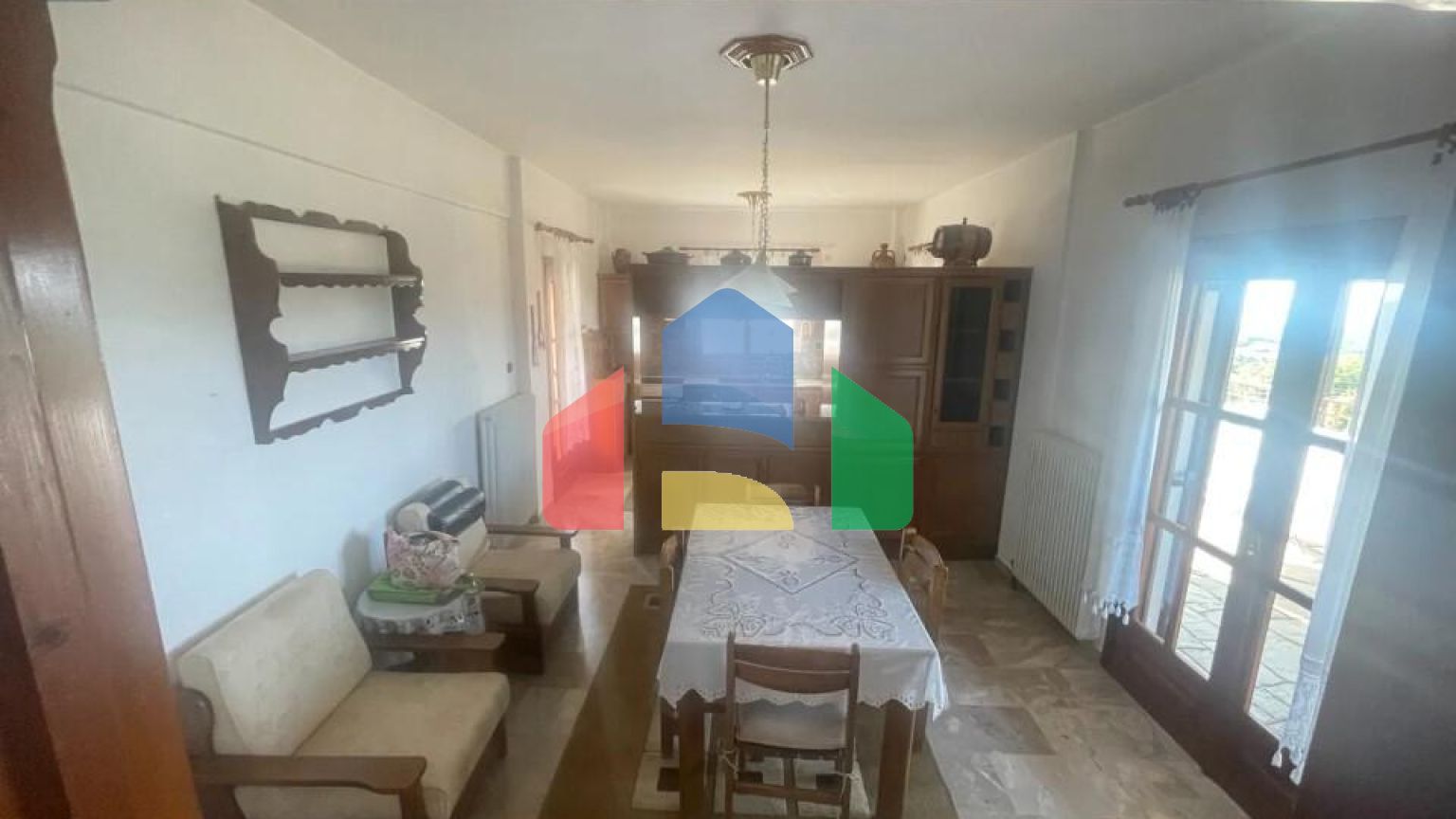 Продажа - Квартира 143 m² на Афоне (Халкидики)