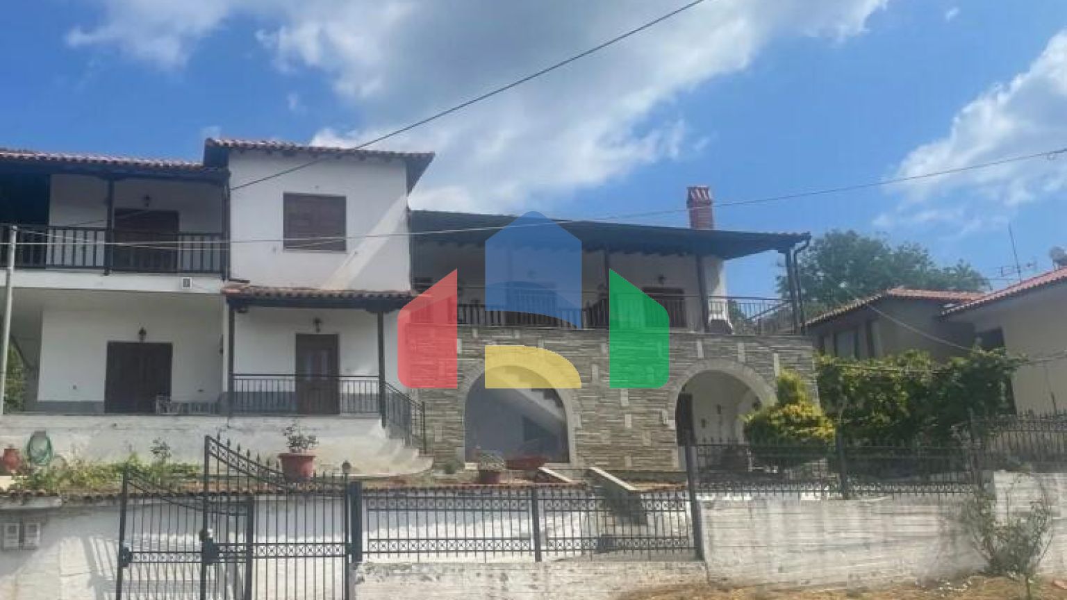 Продажа - Квартира 143 m² на Афоне (Халкидики)