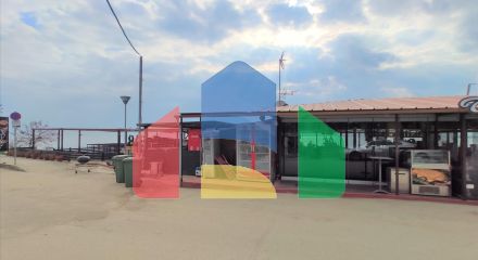 Продаж - Бізнес 120 m² на Афоні (Халкідіки)