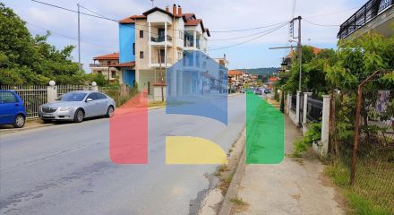 For Sale - Land 398 m² in Athos, Chalkidiki