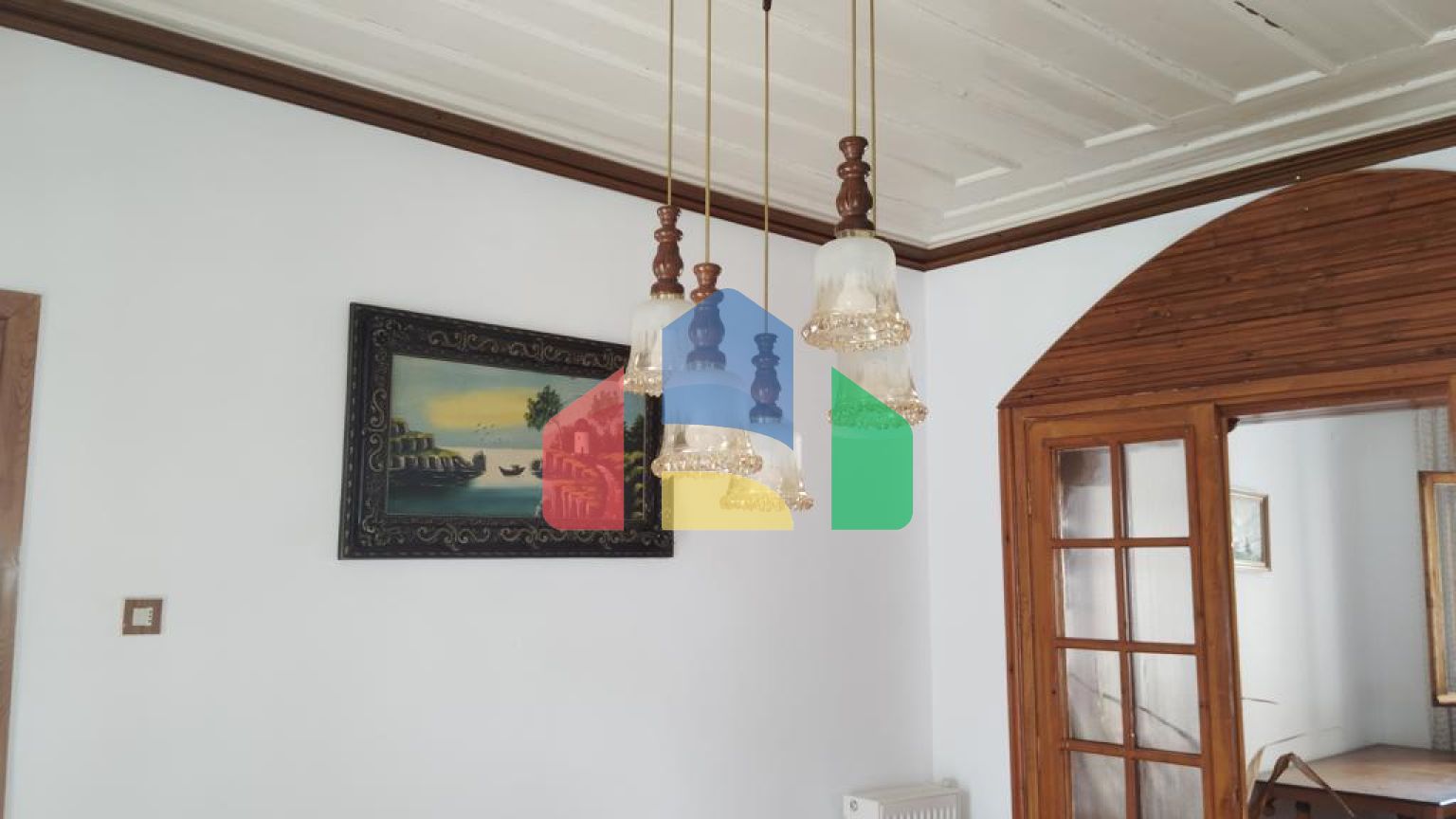 Продаж - Котедж 210 m² на Афоні (Халкідіки)