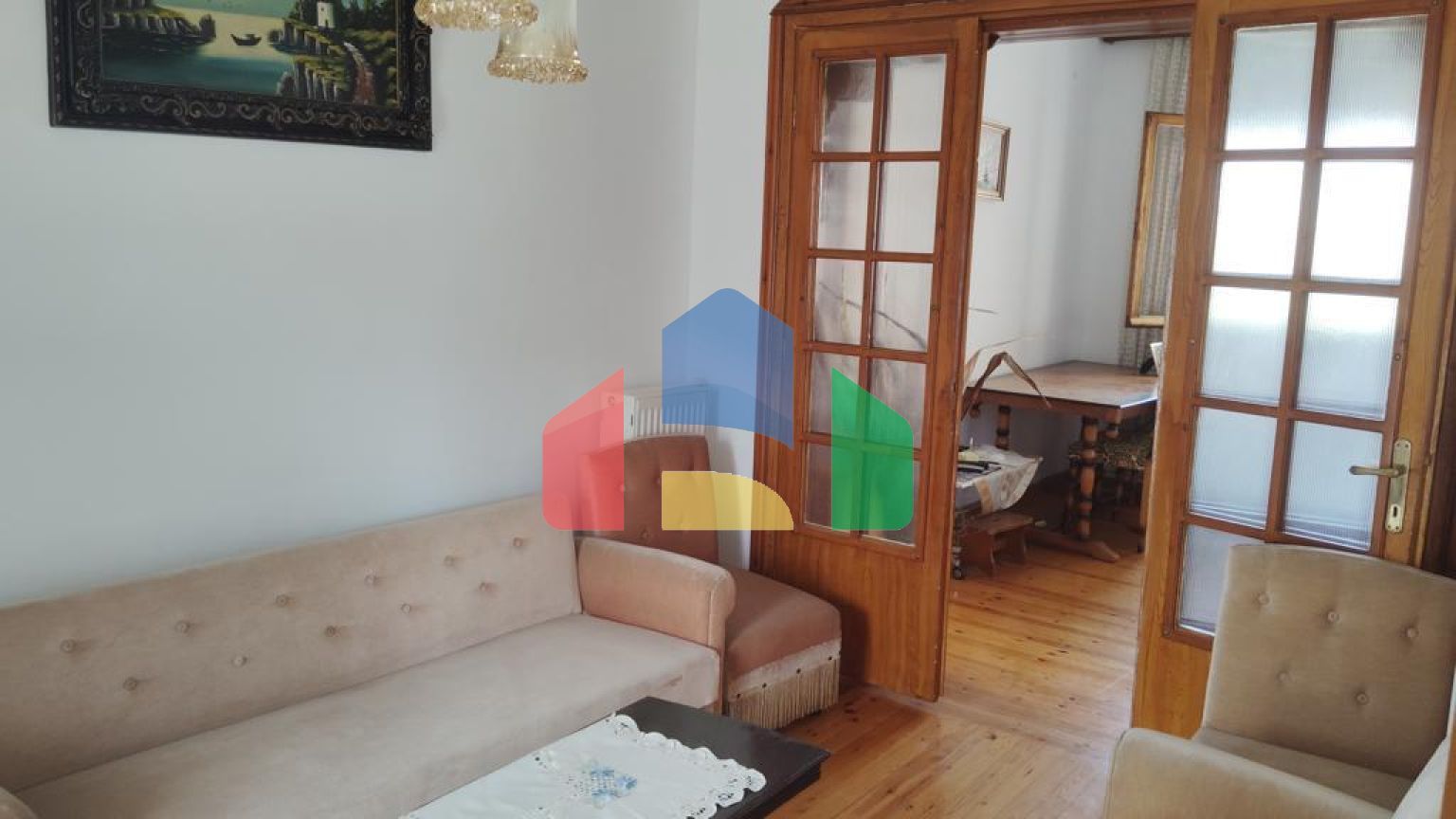 Продаж - Котедж 210 m² на Афоні (Халкідіки)