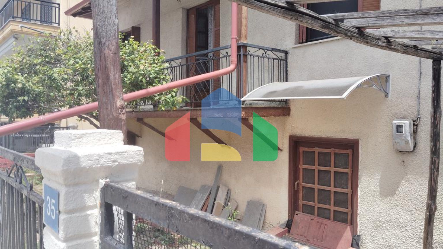 Продаж - Котедж 210 m² на Афоні (Халкідіки)