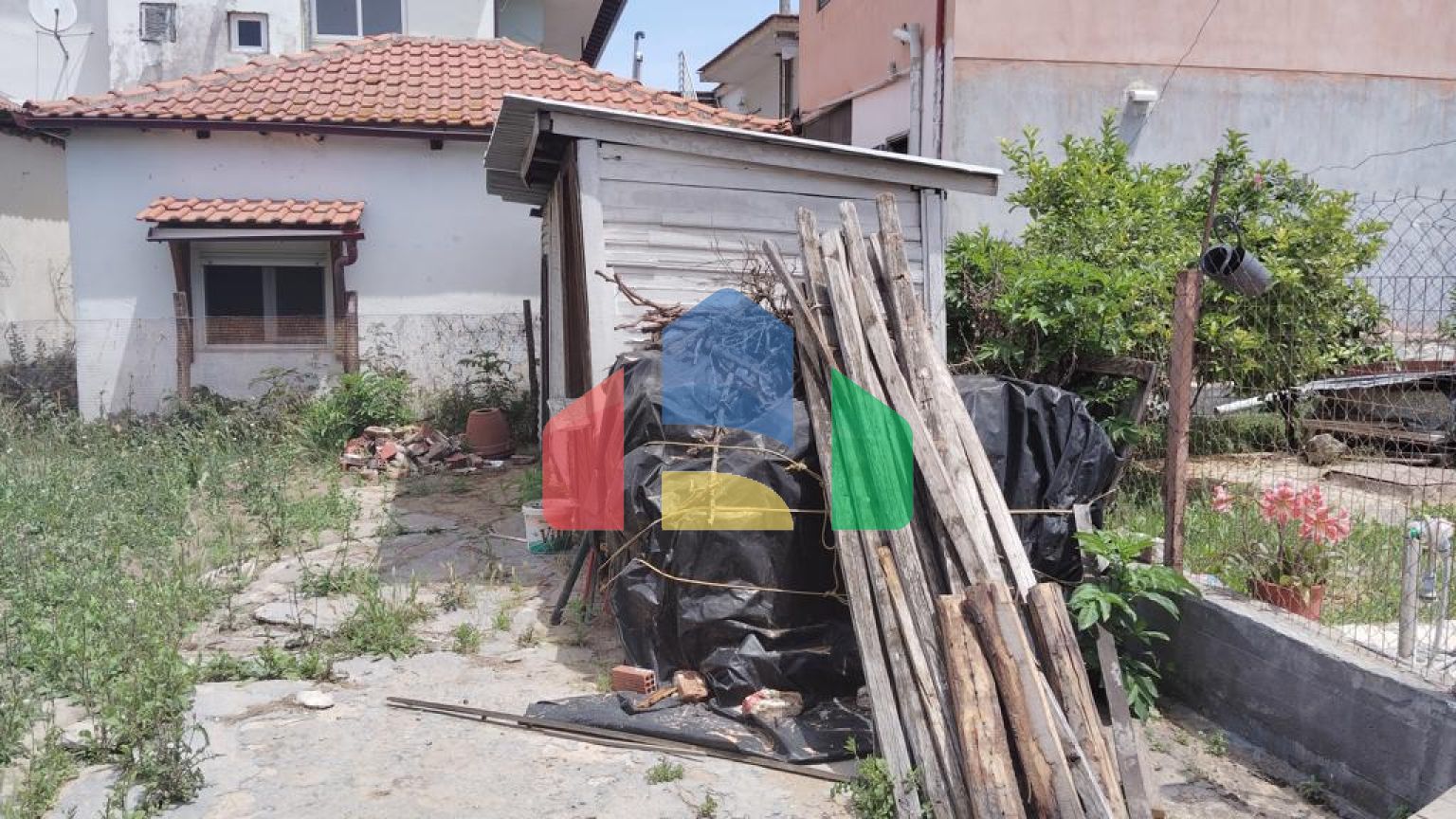 Продаж - Котедж 210 m² на Афоні (Халкідіки)