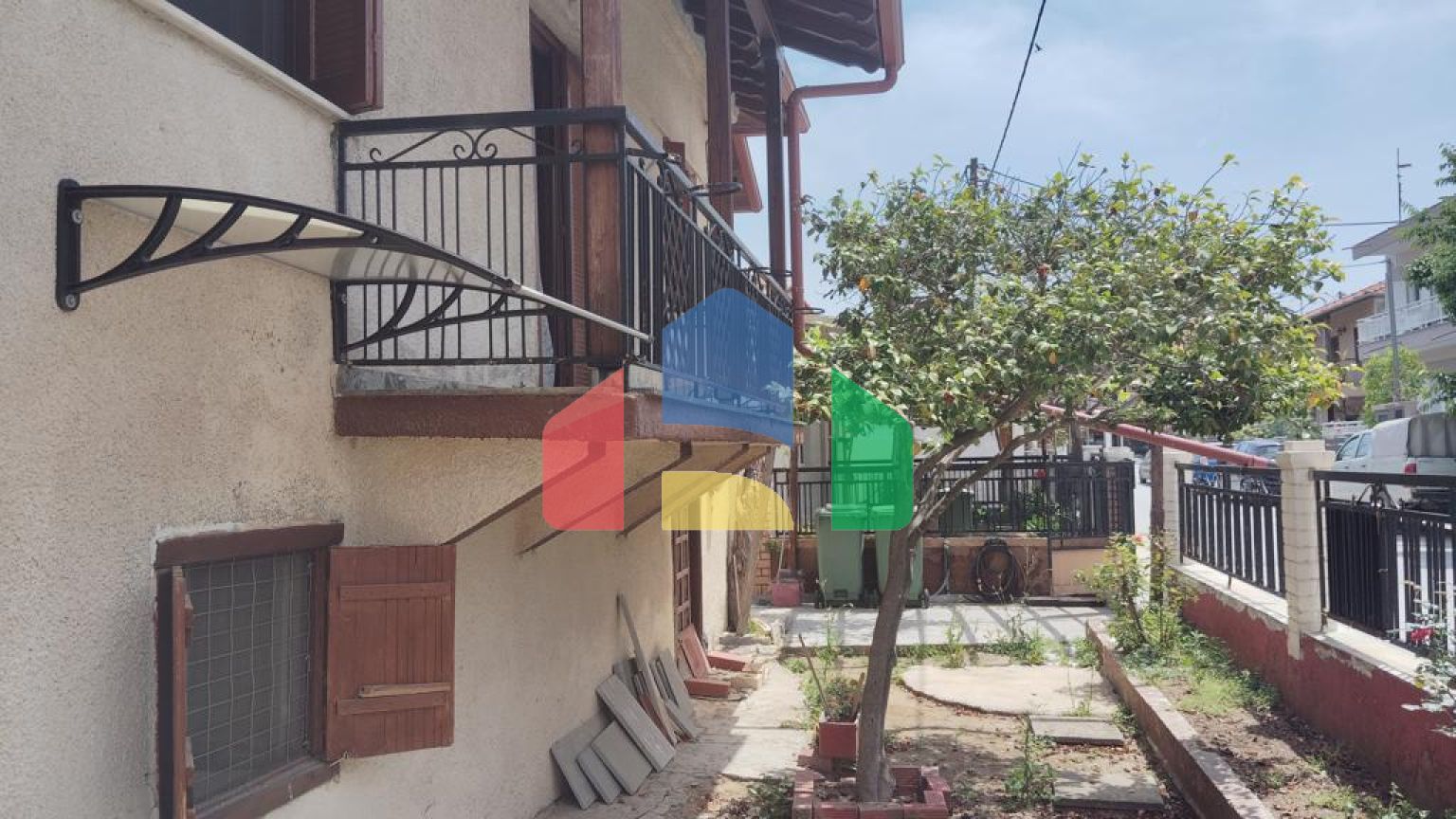 Продаж - Котедж 210 m² на Афоні (Халкідіки)