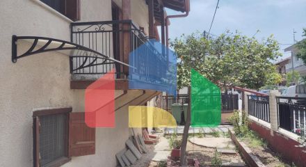 Продаж - Котедж 210 m² на Афоні (Халкідіки) Продаж - Котедж 210 m² на Афоні (Халкідіки)