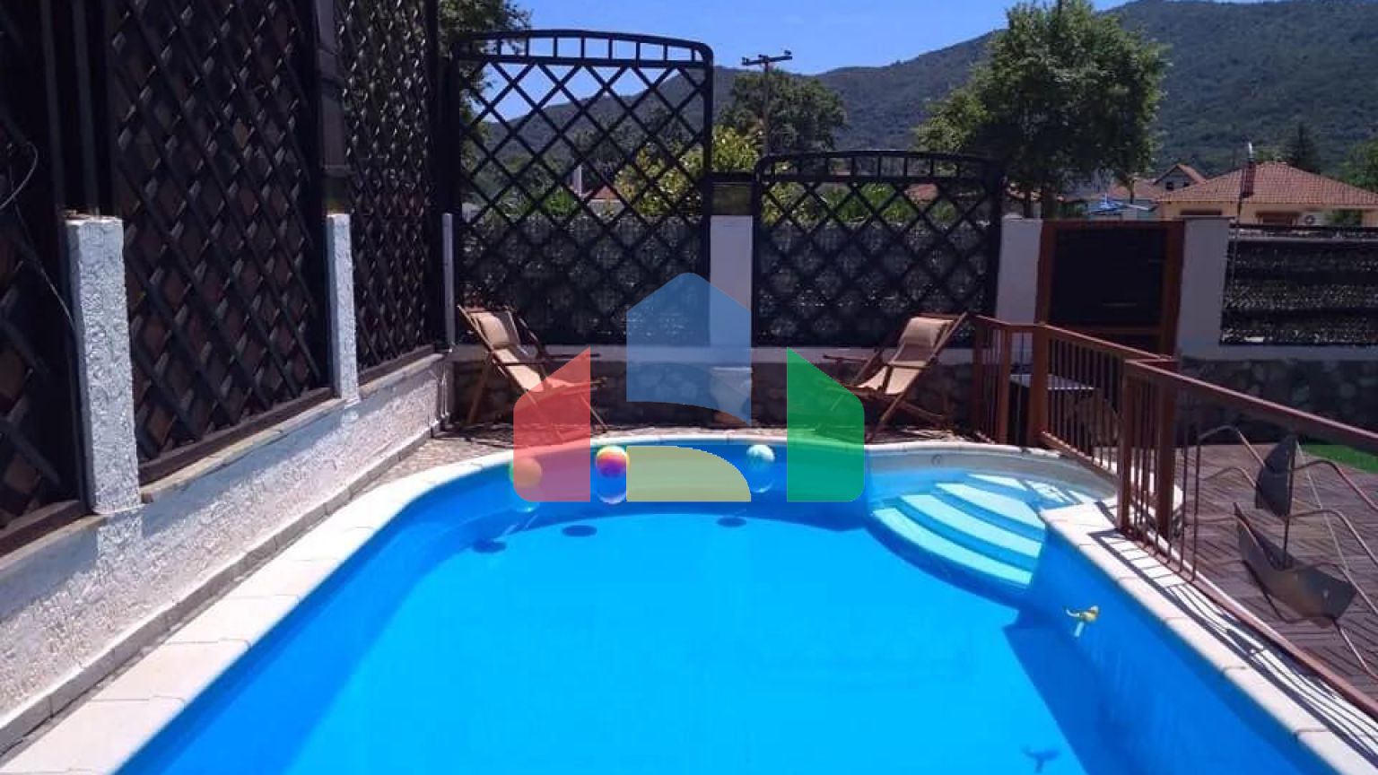 Продаж - Вілла 150 m² на Афоні (Халкідіки)