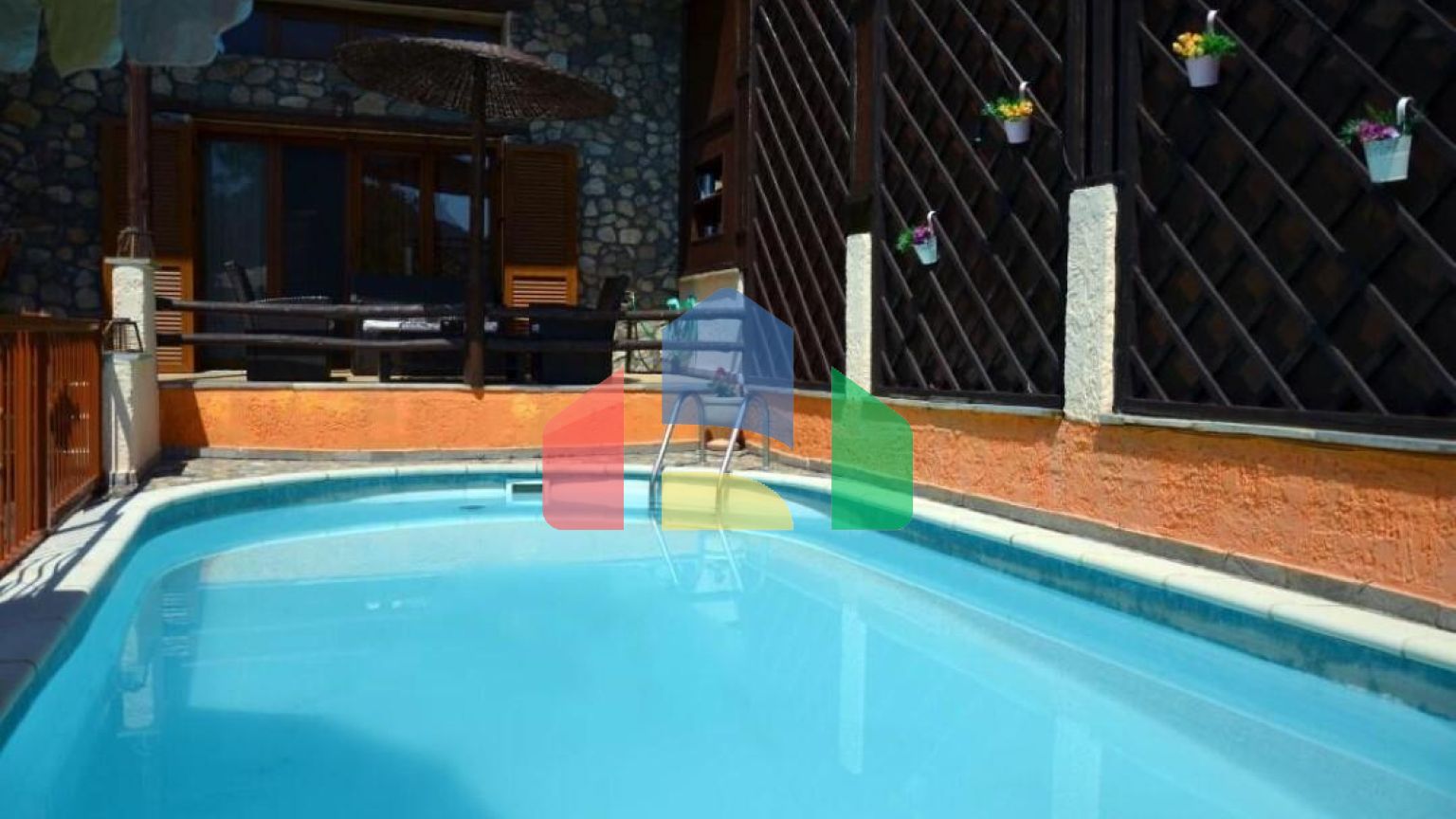 Продаж - Вілла 150 m² на Афоні (Халкідіки)