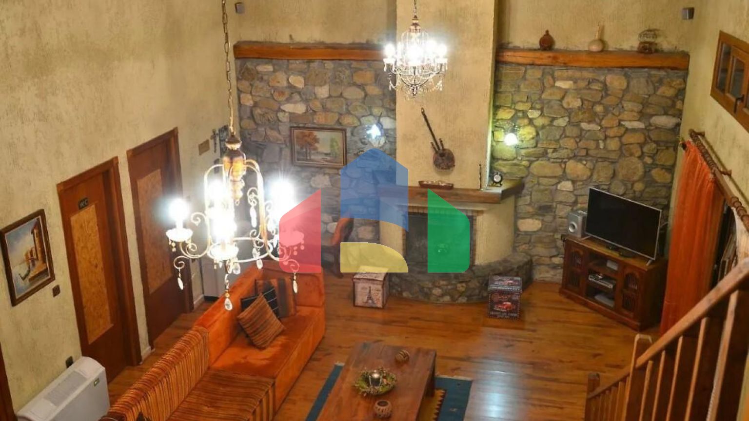 Продаж - Вілла 150 m² на Афоні (Халкідіки)