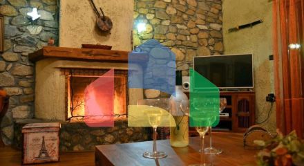 Продаж - Вілла 150 m² на Афоні (Халкідіки)