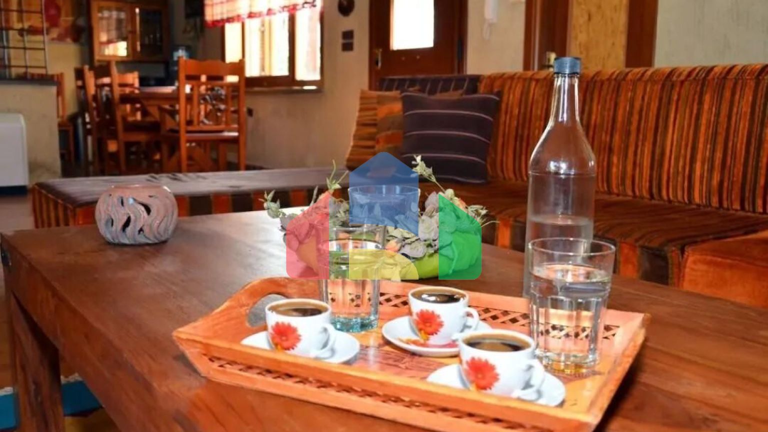 Продаж - Вілла 150 m² на Афоні (Халкідіки)