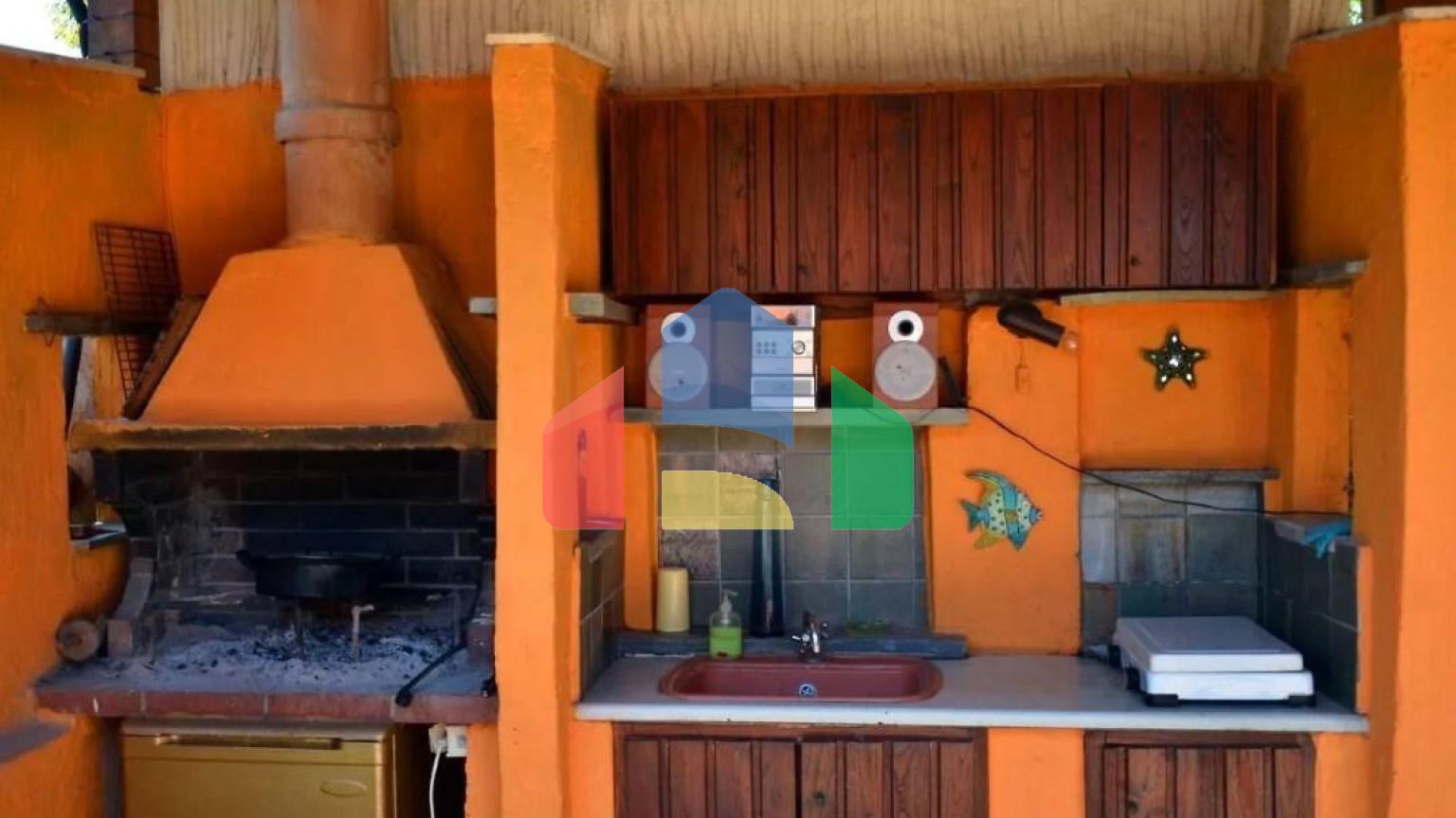 Продаж - Вілла 150 m² на Афоні (Халкідіки)