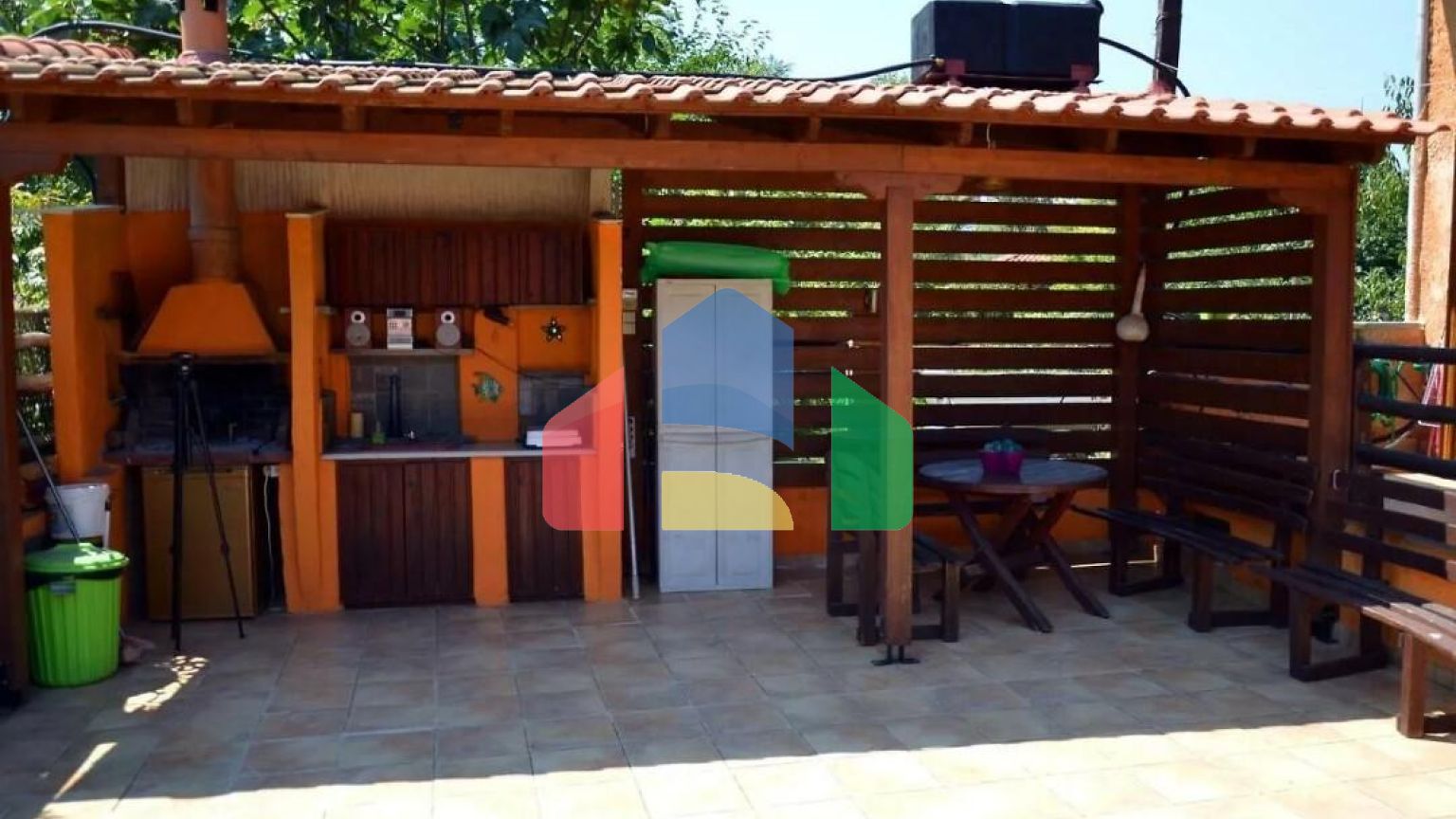 Продаж - Вілла 150 m² на Афоні (Халкідіки)