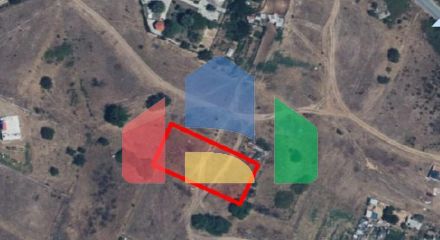 Продажа - Земельный участок 1330 m² на Афоне (Халкидики)