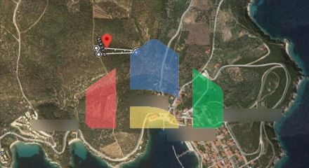 Продажа - Земельный участок 4765 m² на Афоне (Халкидики)
