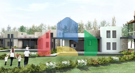 Продажа - Бизнес 280 m² на Афоне (Халкидики)