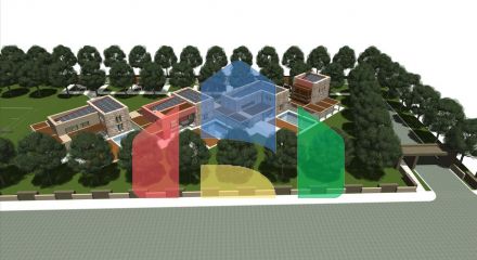 Продажа - Бизнес 280 m² на Афоне (Халкидики)