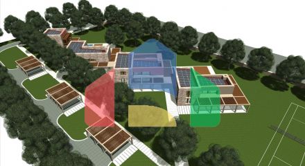 Продажа - Бизнес 280 m² на Афоне (Халкидики)
