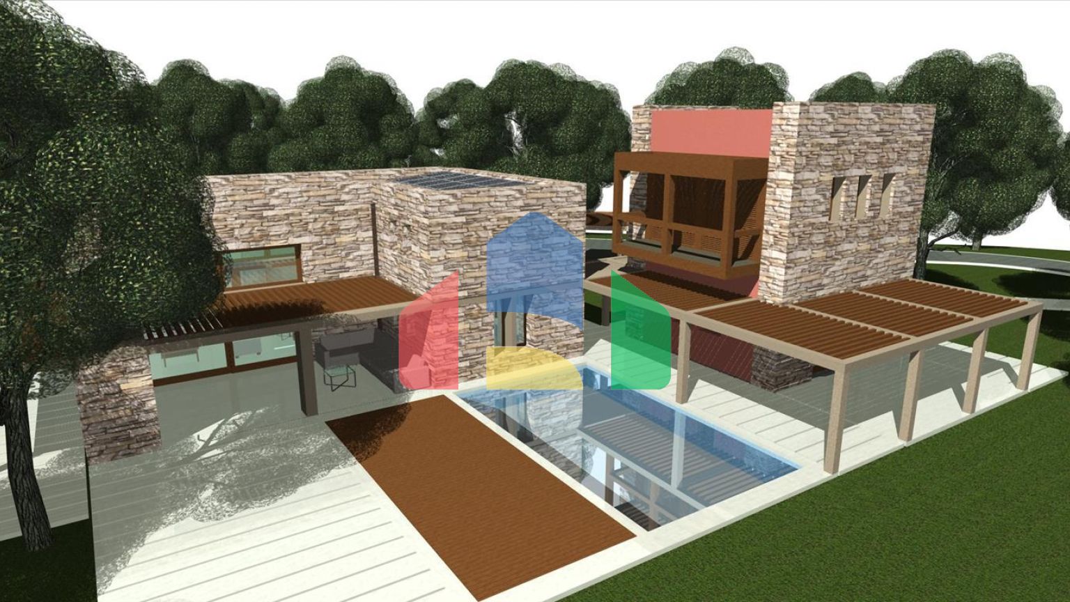 Продаж - Бізнес 280 m² на Афоні (Халкідіки)