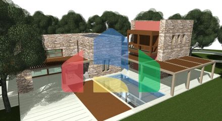 Продаж - Бізнес 280 m² на Афоні (Халкідіки)